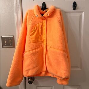 Free People Movement - Hit The Slopes Fleece Jacket
